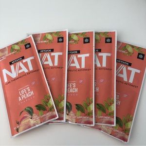 Pruvit Keytones - Life’s A Peach